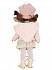 Кукла Белла зимний наряд, 45 см.  - миниатюра №2